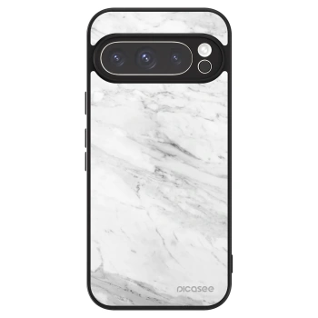 Obal pro Google Pixel 9 Pro XL - White marble