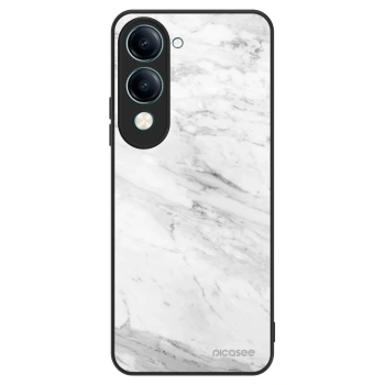 Obal pro Vivo Y29s 5G - White marble