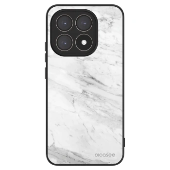 Obal pro Xiaomi 15T - White marble
