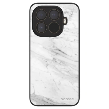 Obal pro Xiaomi 15T Pro - White marble