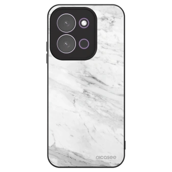 Obal pro Xiaomi Redmi 15C 5G - White marble