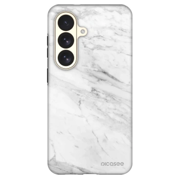 Obal pro Samsung Galaxy S26 - White marble