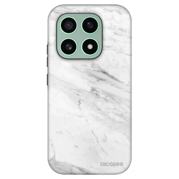 Picasee Fashion Case pro Xiaomi 17 - White marble