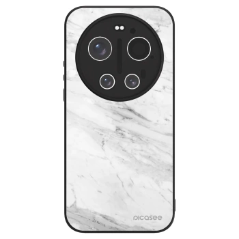 Obal pro Xiaomi 17 Ultra - White marble