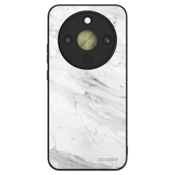 Obal pro Honor Magic8 Lite 5G - White marble