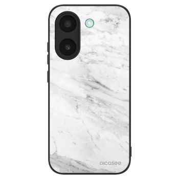 Obal pro Xiaomi Poco X8 Pro - White marble