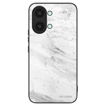 Obal pro Xiaomi Poco X8 Pro Max - White marble