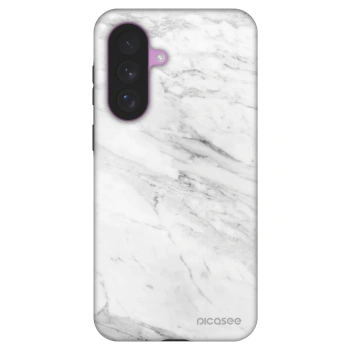 Picasee Fashion Case pro Samsung Galaxy A57 5G - White marble