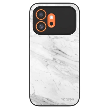 Obal pro Honor 600 - White marble