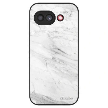 Obal pro Google Pixel 10a - White marble
