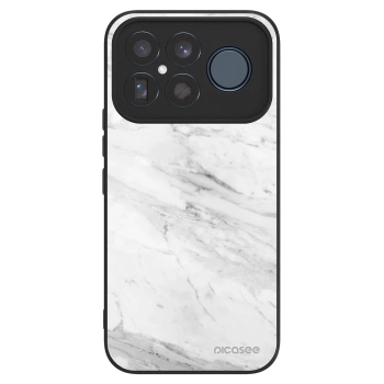 Obal pro Xiaomi Poco F8 Ultra - White marble