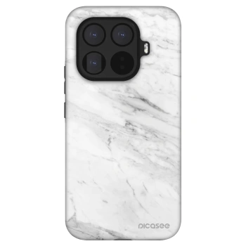 Obal pro Xiaomi 15T Pro - White marble