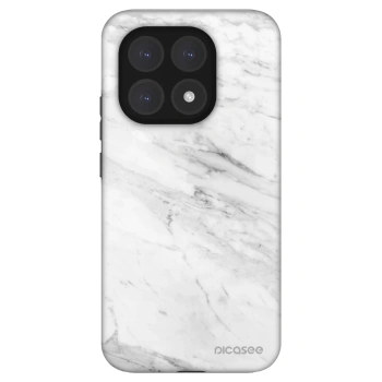 Picasee Fashion Case pro Xiaomi 15T - White marble