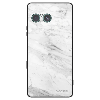 Obal pro Sony Xperia 10 VII - White marble