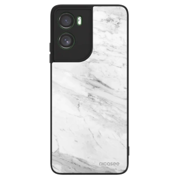 Obal pro Motorola Moto G06 - White marble