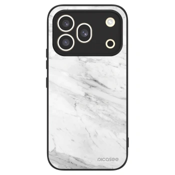Picasee ULTIMATE CASE pro Honor 600 Pro - White marble