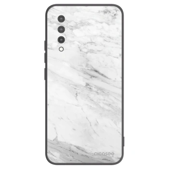 Obal pro Xiaomi Mi 9 Lite - White marble