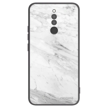 Obal pro Xiaomi Redmi 8 - White marble