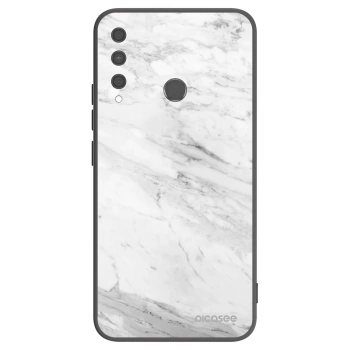 Obal pro Huawei P40 Lite E - White marble