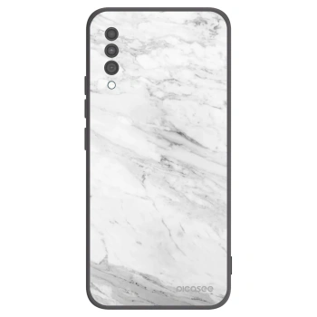 Obal pro Samsung Galaxy A30s A307F - White marble
