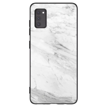 Obal pro Samsung Galaxy A41 A415F - White marble