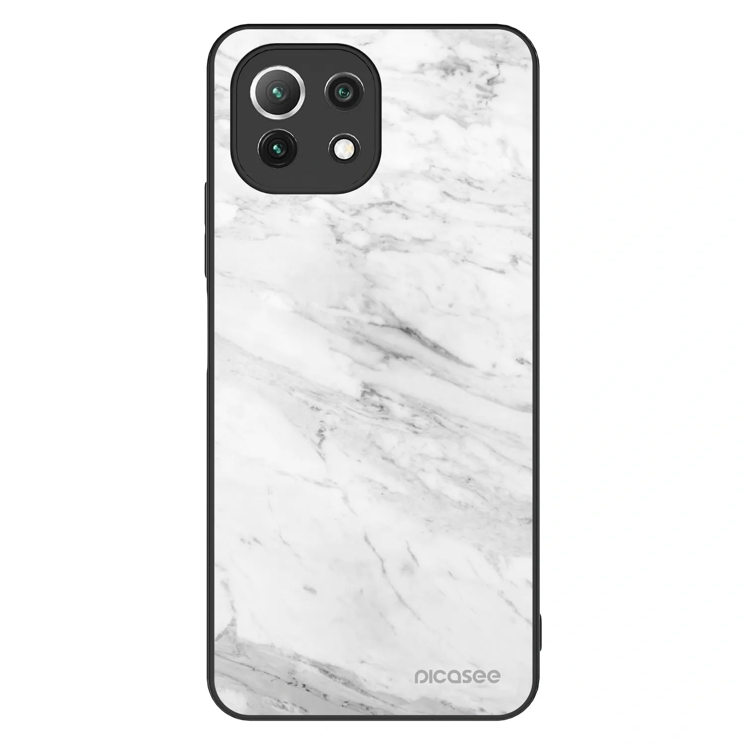 Picasee ULTIMATE CASE pro Xiaomi 11 Lite 5G NE - White marble