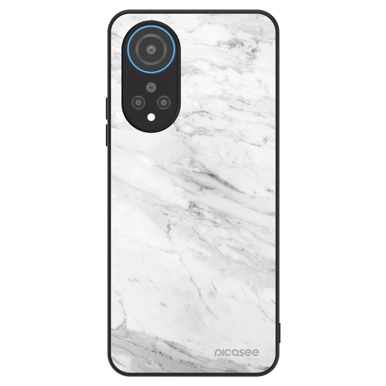 Picasee ULTIMATE CASE pro Honor X7 - White marble