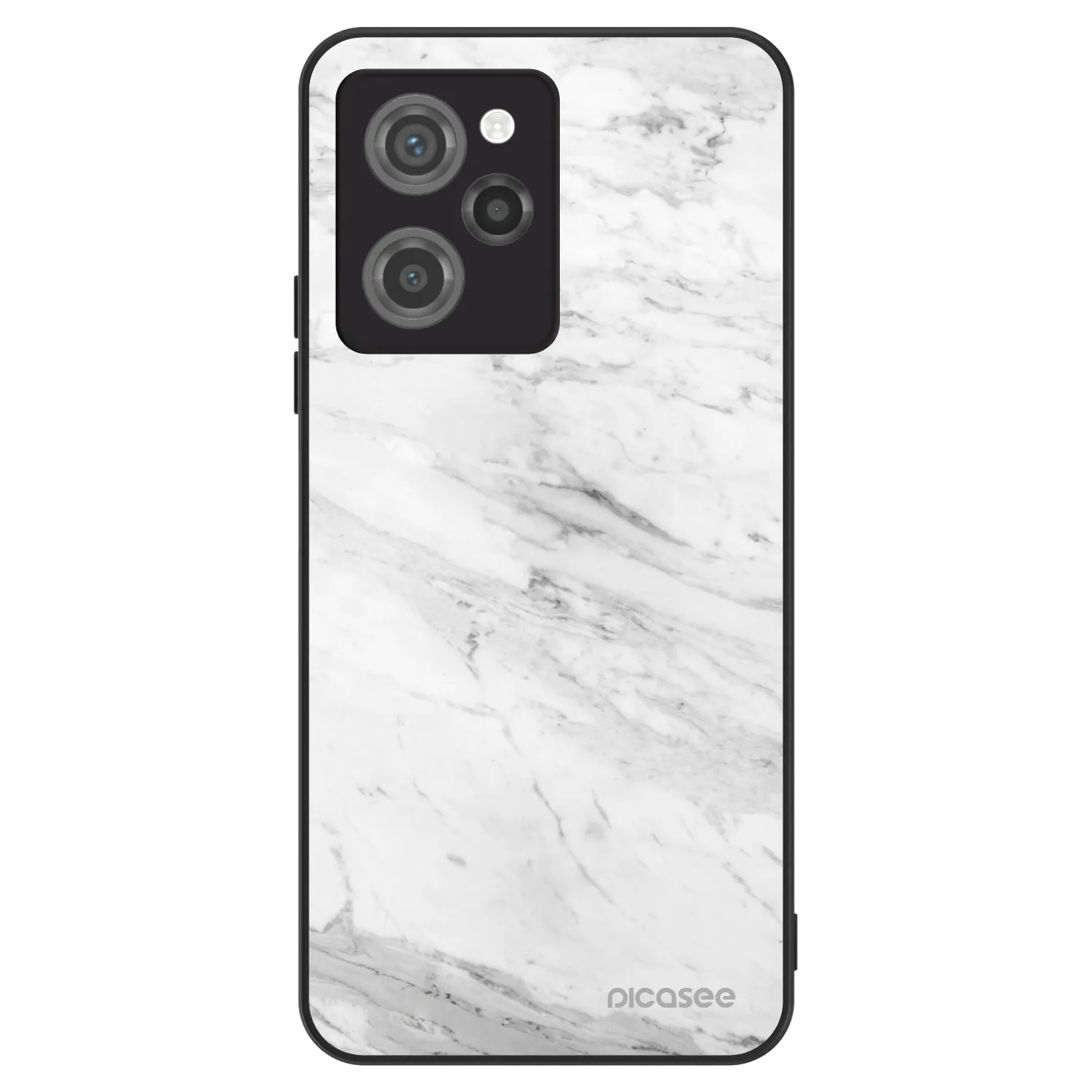 Picasee ULTIMATE CASE pro Xiaomi Poco X5 Pro - White marble