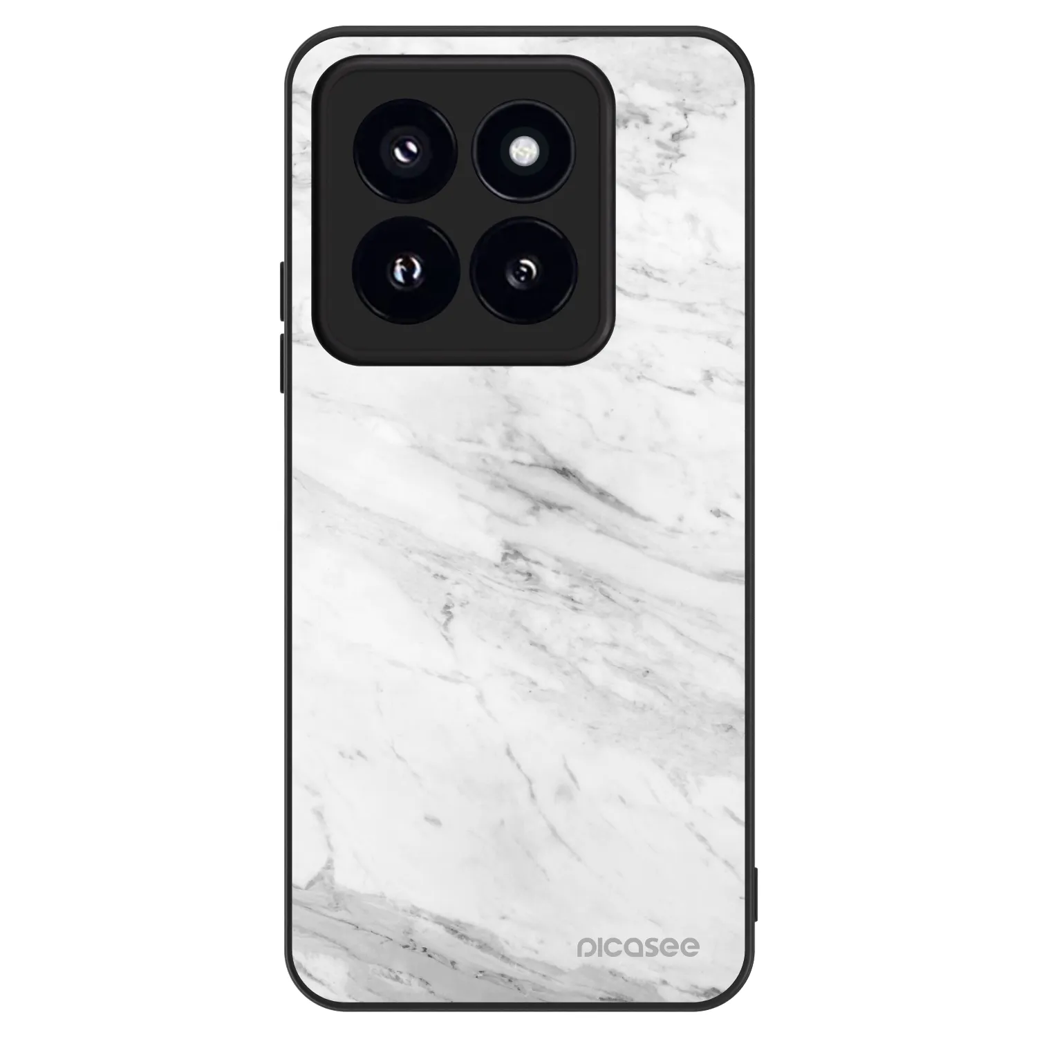 Picasee ULTIMATE CASE pro Xiaomi 14 Pro - White marble
