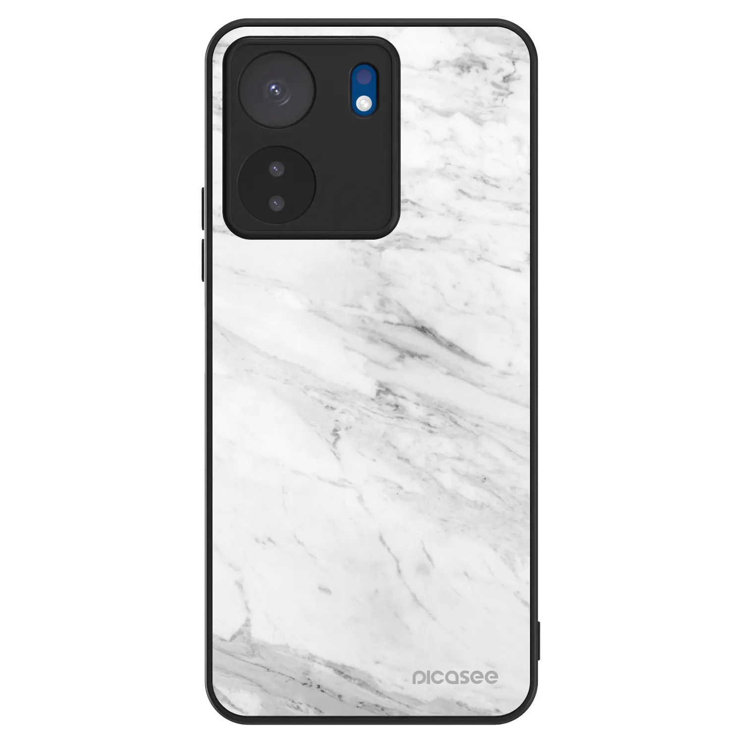 Picasee ULTIMATE CASE pro Xiaomi Redmi 13C 4G - White marble