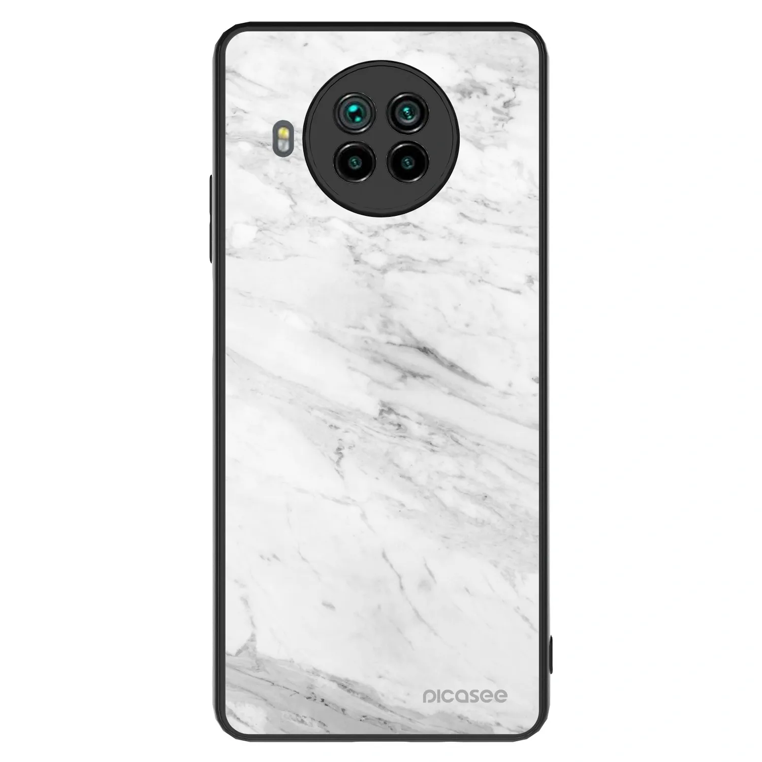 Picasee ULTIMATE CASE pro Xiaomi Mi 10T Lite - White marble