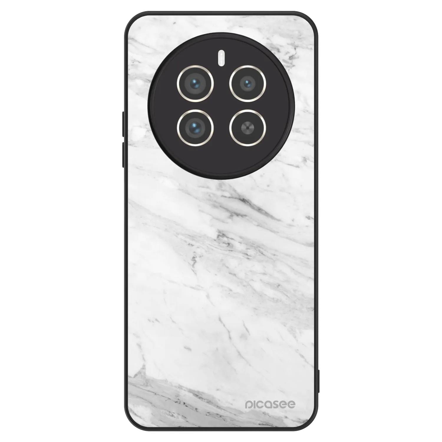 Picasee ULTIMATE CASE pro Realme 12 Pro 5G - White marble