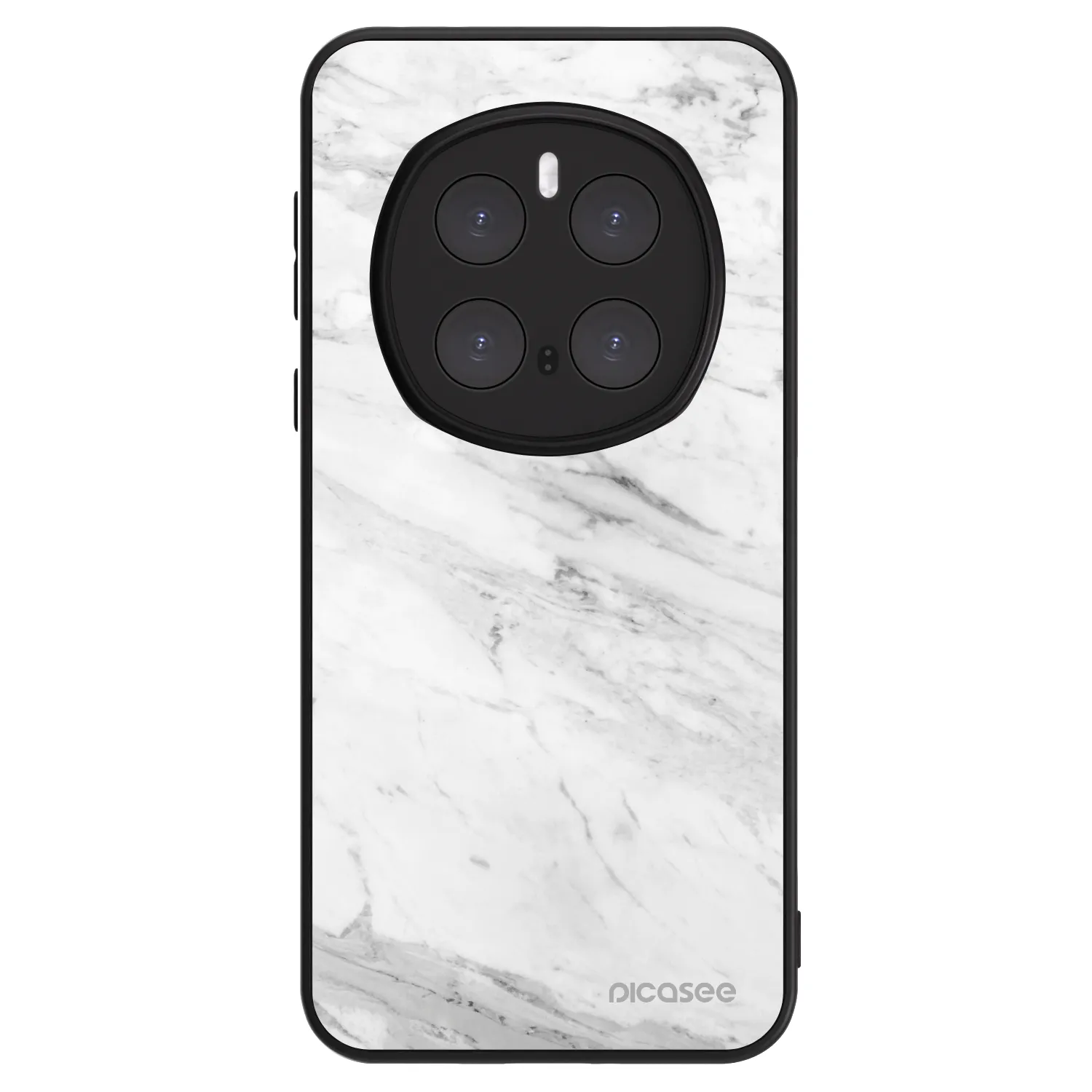 Picasee ULTIMATE CASE pro Honor Magic7 Pro 5G - White marble