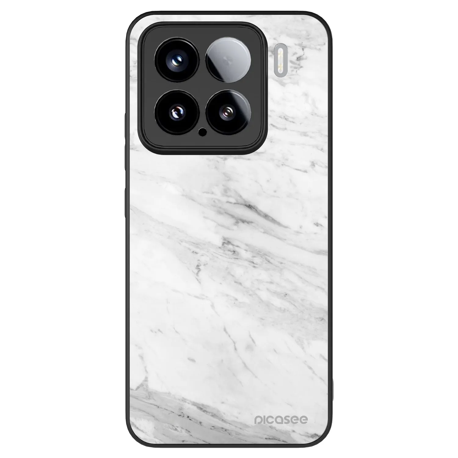 Picasee ULTIMATE CASE pro Xiaomi 15 - White marble