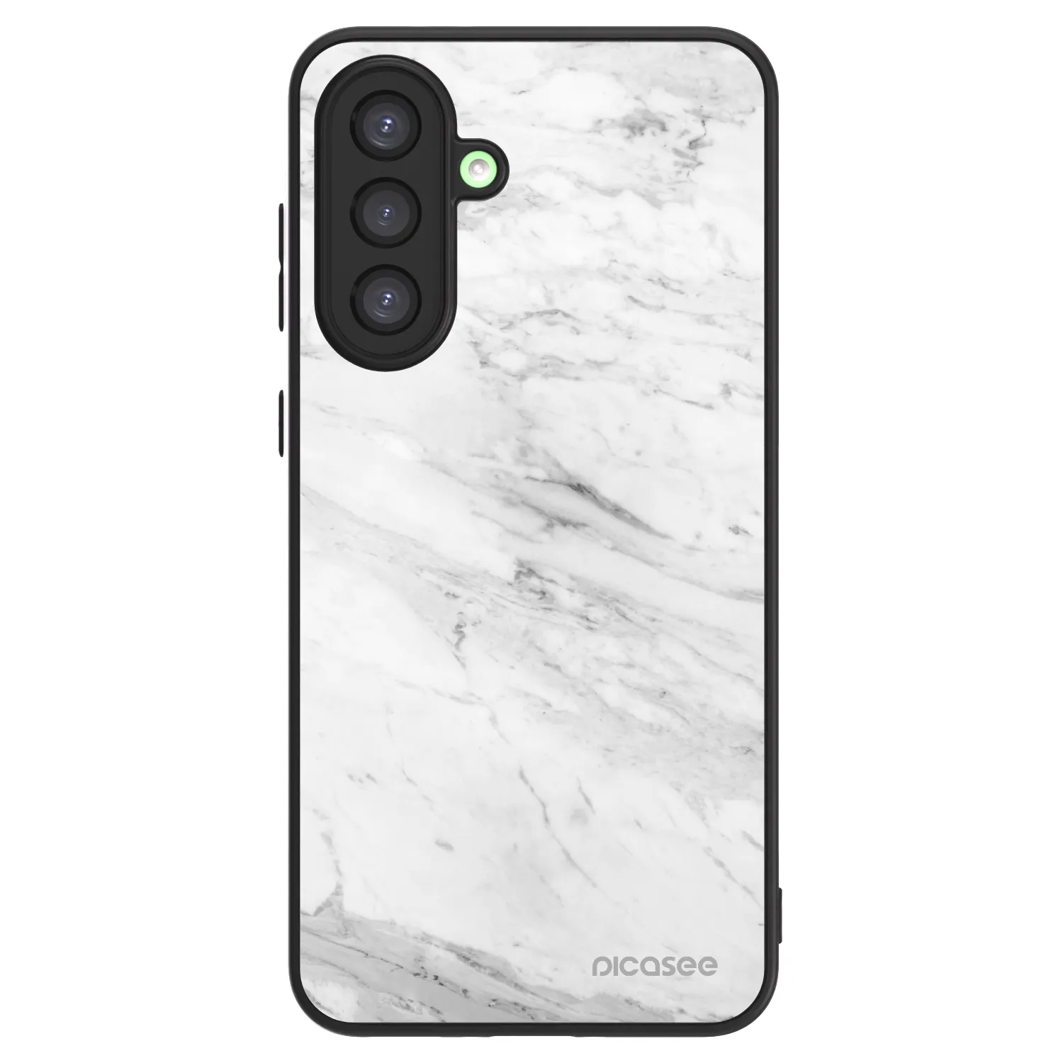Picasee ULTIMATE CASE pro Samsung Galaxy A26 5G A266B - White marble