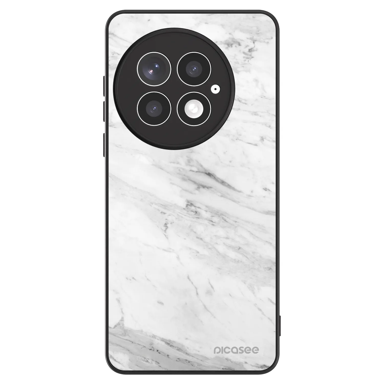 Picasee ULTIMATE CASE pro OnePlus 13 5G - White marble