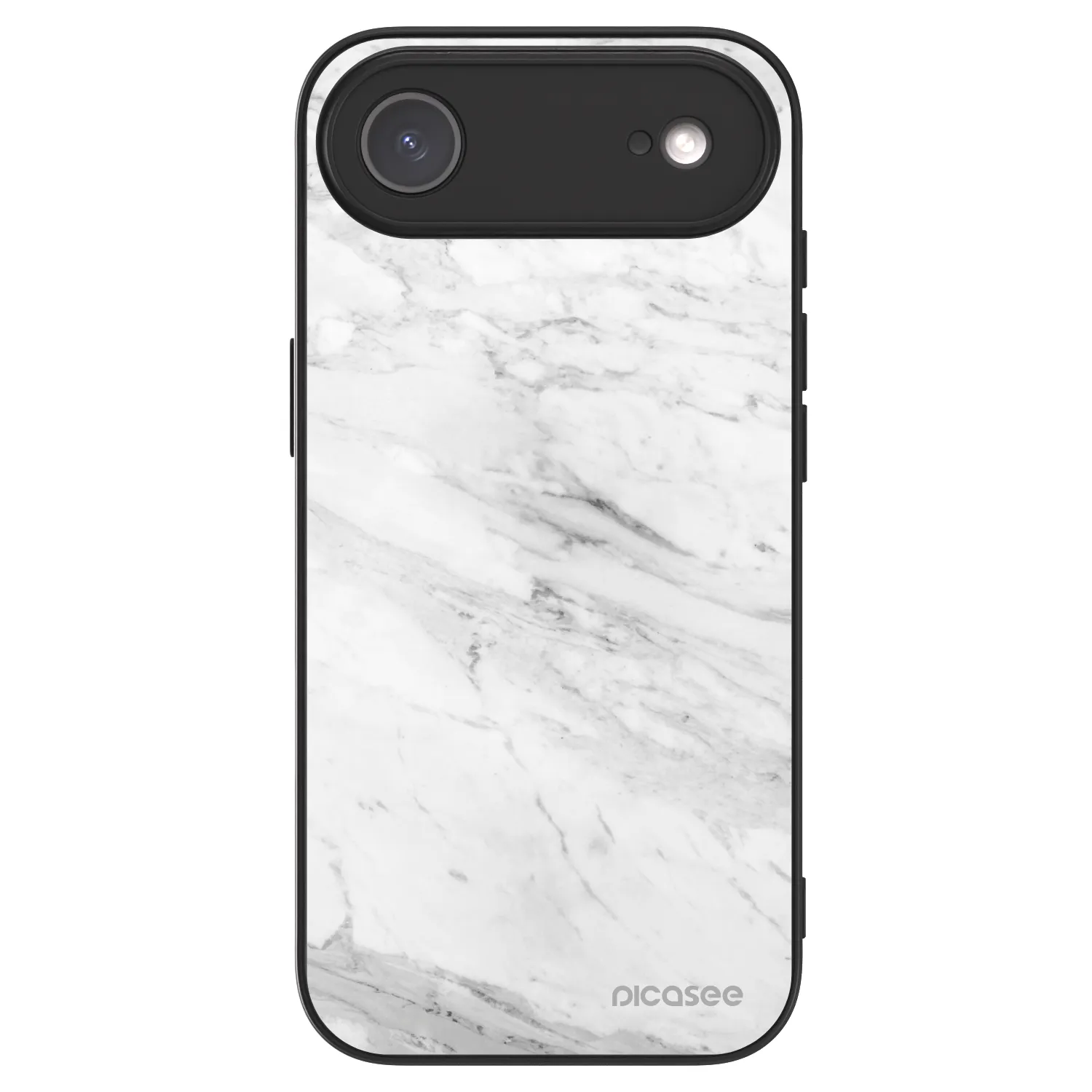 Picasee ULTIMATE CASE pro Apple iPhone Air - White marble