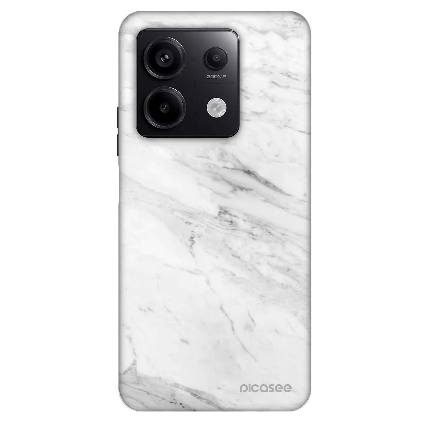 Picasee Fashion Case pro Xiaomi Redmi Note 13 Pro 5G - White marble