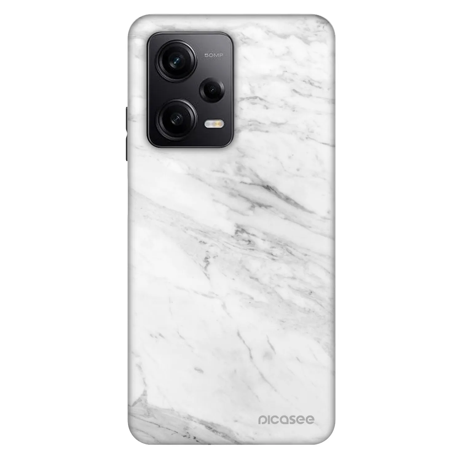 Picasee Fashion Case pro Xiaomi Redmi Note 12 Pro+ 5G - White marble