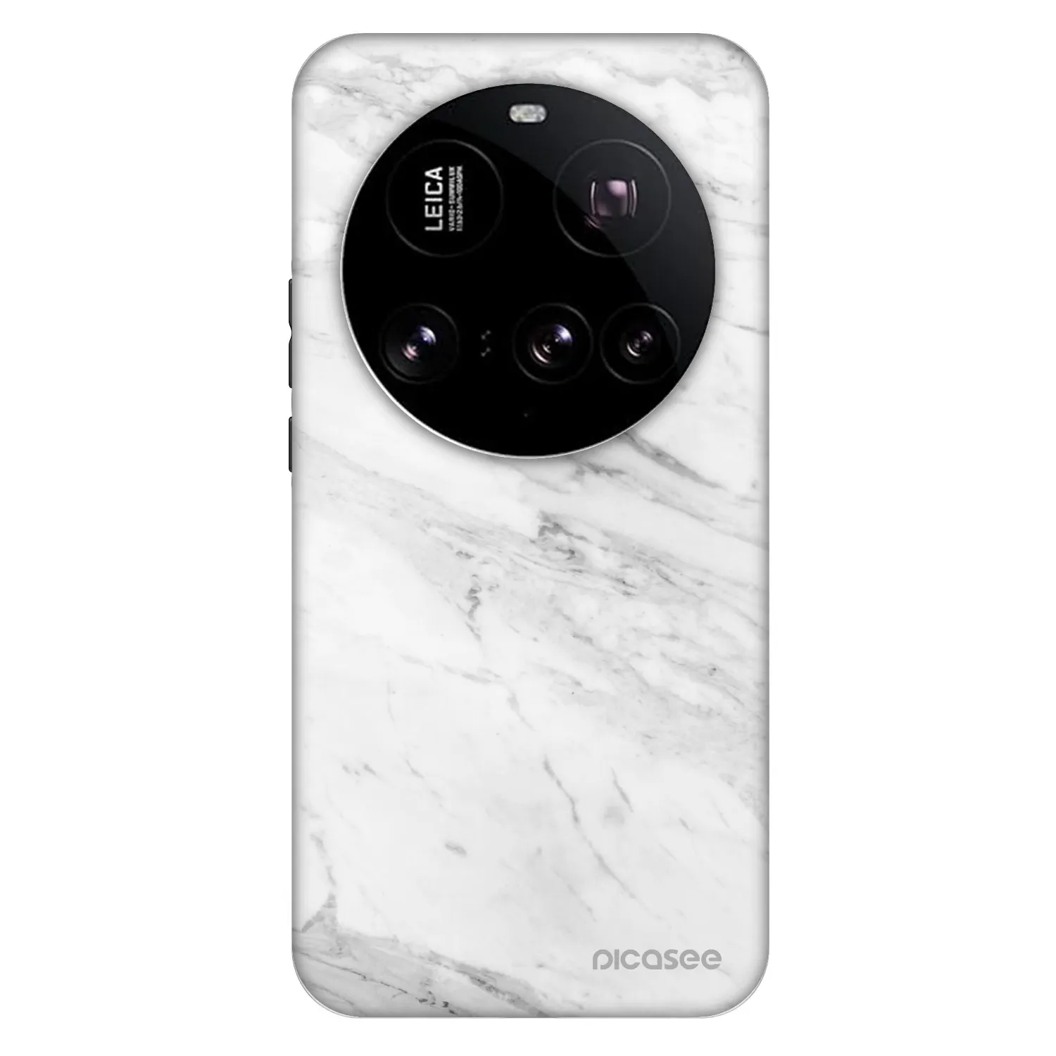 Picasee Fashion Case pro Xiaomi 15 Ultra - White marble