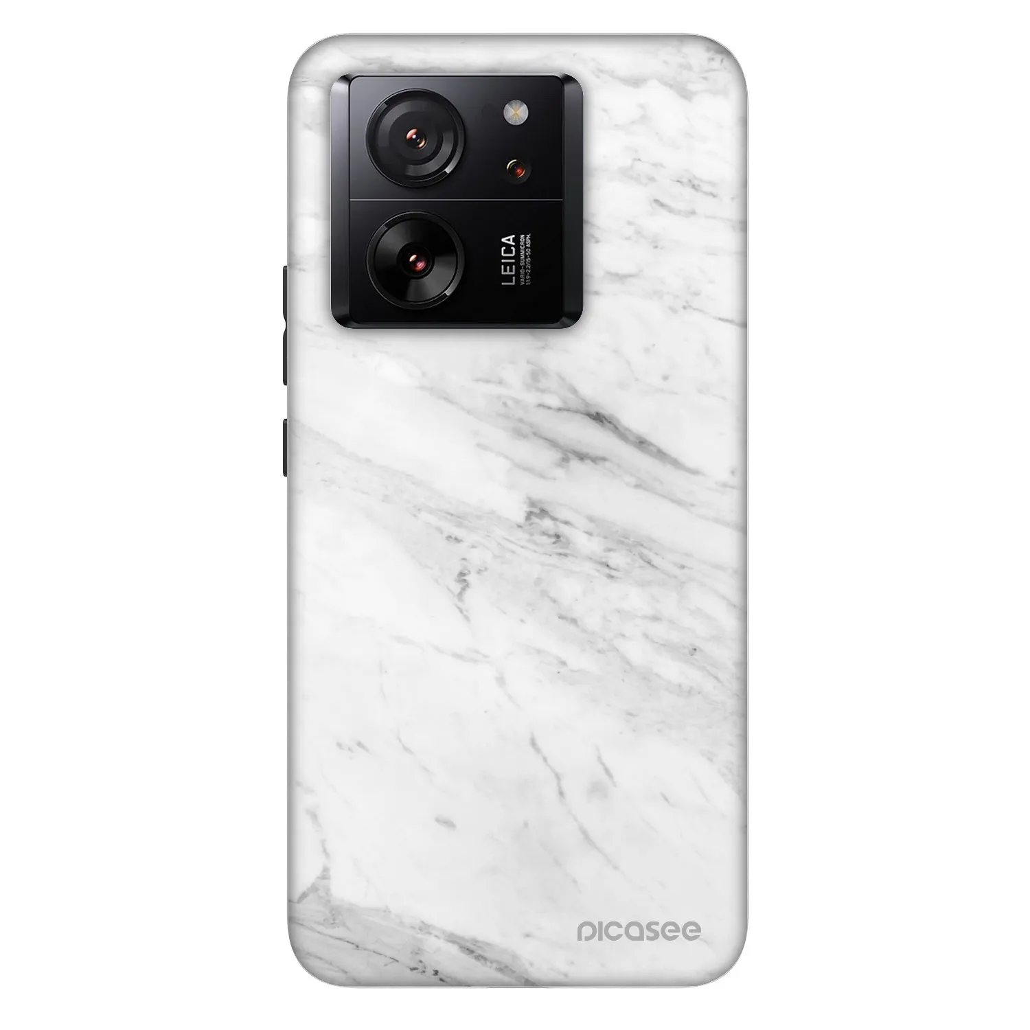 Picasee Fashion Case pro Xiaomi 13T - White marble