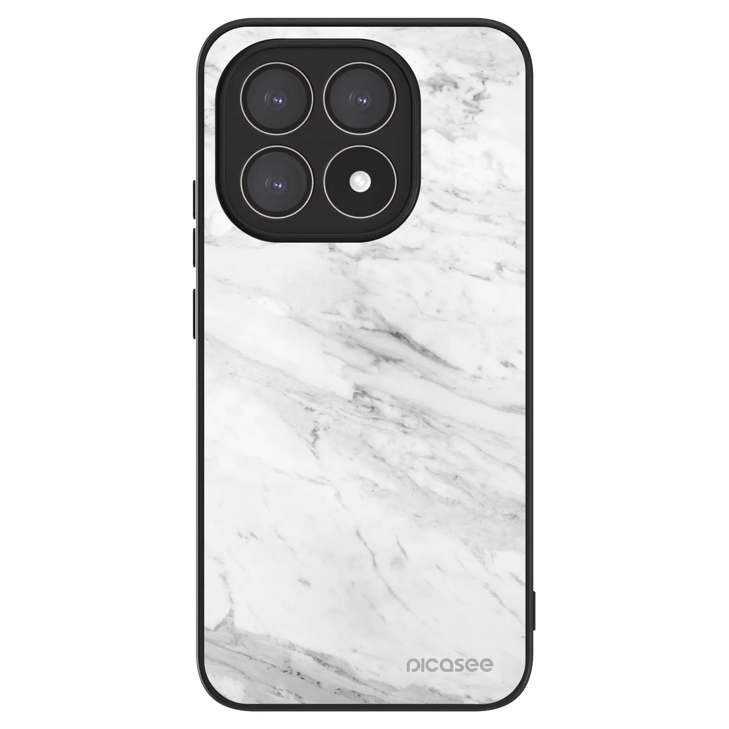 Picasee ULTIMATE CASE pro Xiaomi 15T - White marble
