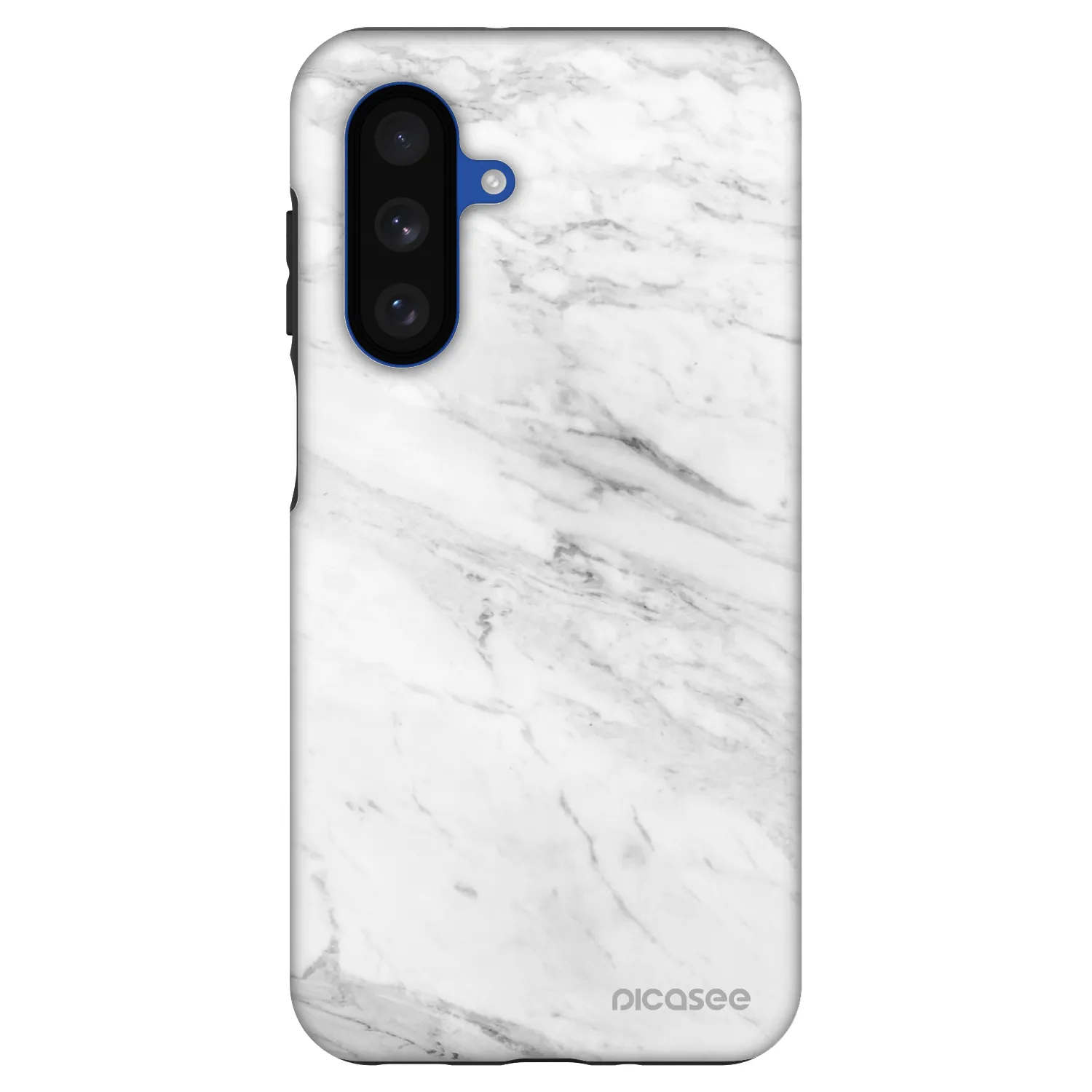 Picasee Fashion Case pro Samsung Galaxy A17 5G - White marble