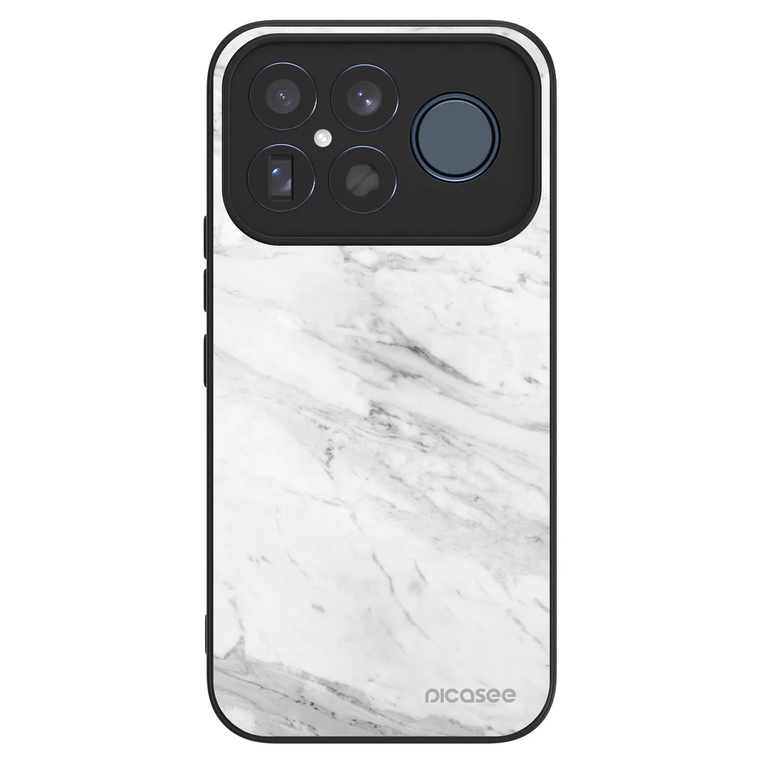 Picasee ULTIMATE CASE pro Xiaomi Poco F8 Ultra - White marble