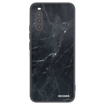 Obal pro Sony Xperia 10 II - Black marble