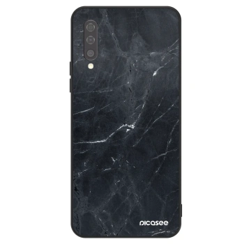 Obal pro Samsung Galaxy A50 A505F - Black marble