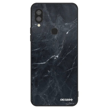 Obal pro Xiaomi Redmi 7 - Black marble