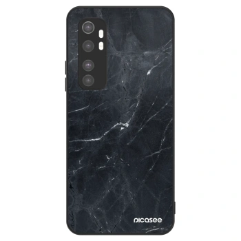 Obal pro Xiaomi Mi Note 10 Lite - Black marble