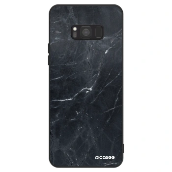 Obal pro Samsung Galaxy S8 G950F - Black marble