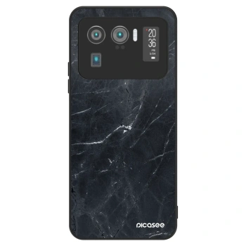 Obal pro Xiaomi Mi 11 Ultra - Black marble